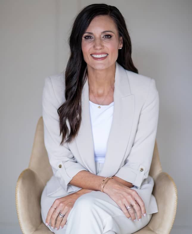 Megan Cryder, NP-C, founder of Harmony Health